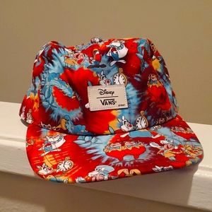 Alice in Wonderland Disney/ Van Collaboration